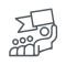 й