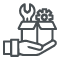 й
