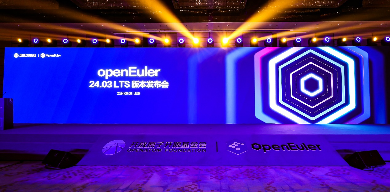 openEuler 24.03 ʽٷƽ̨Яʢƪ