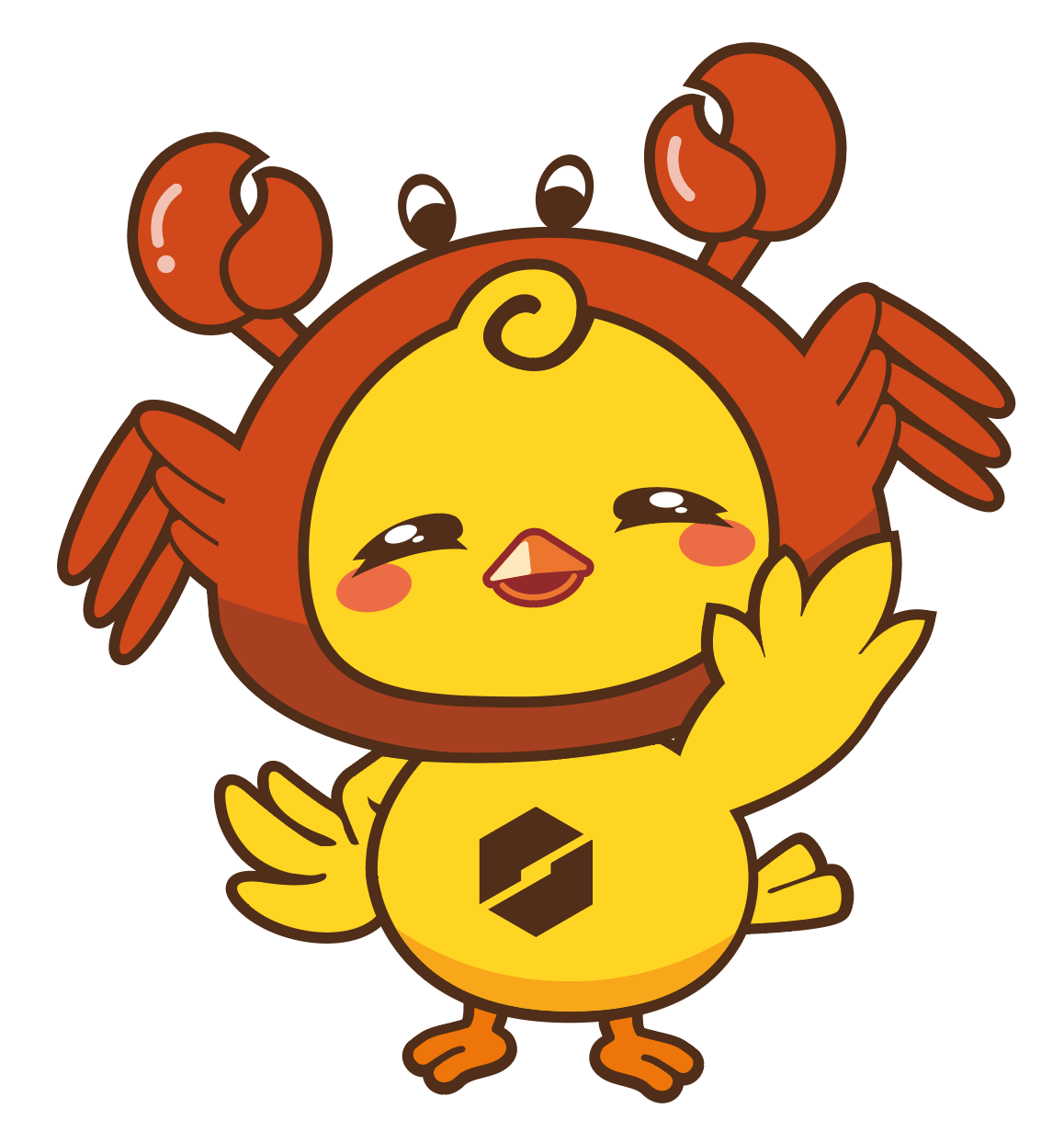 й